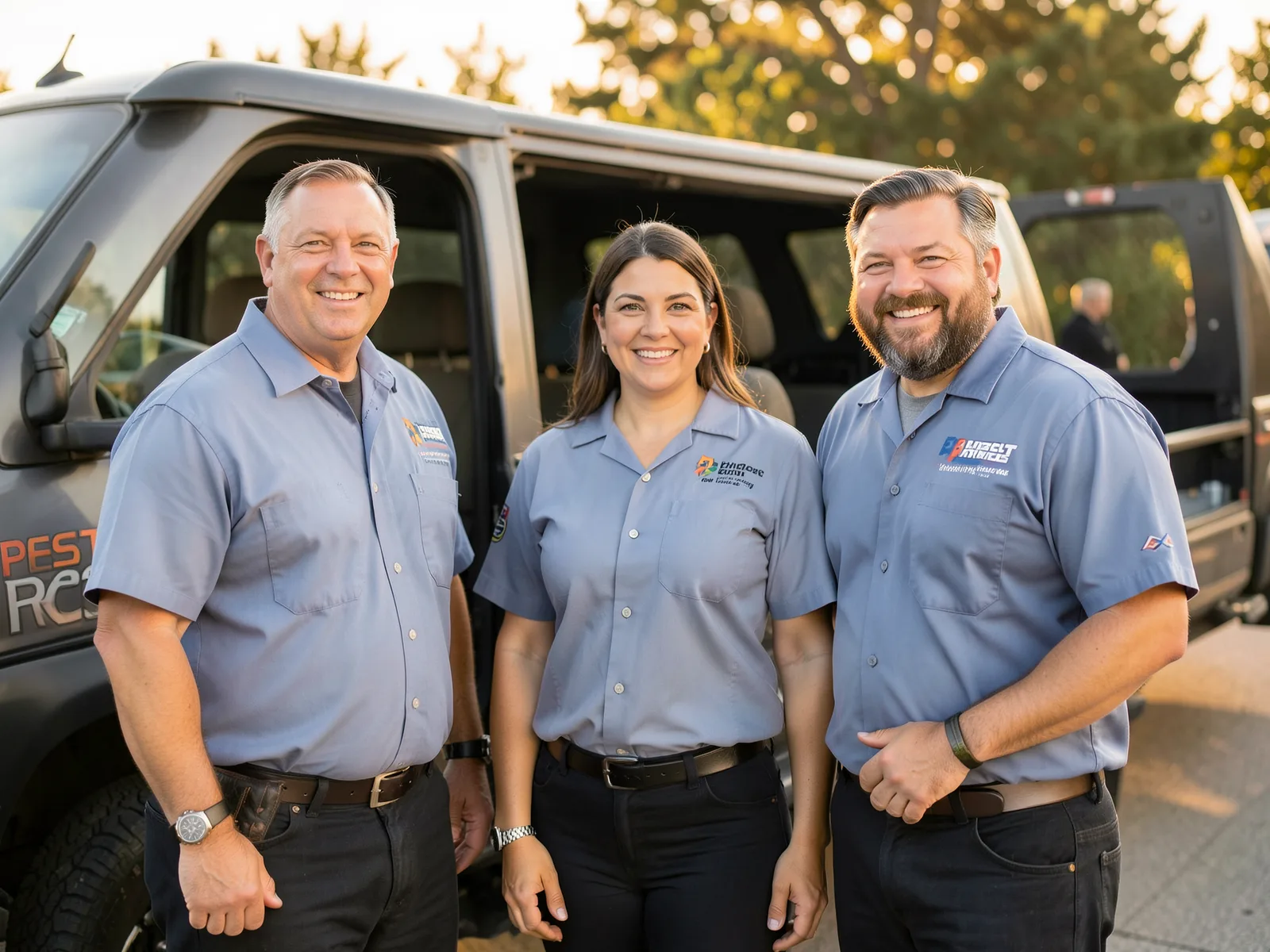 Pest Control company in China Spring, TX