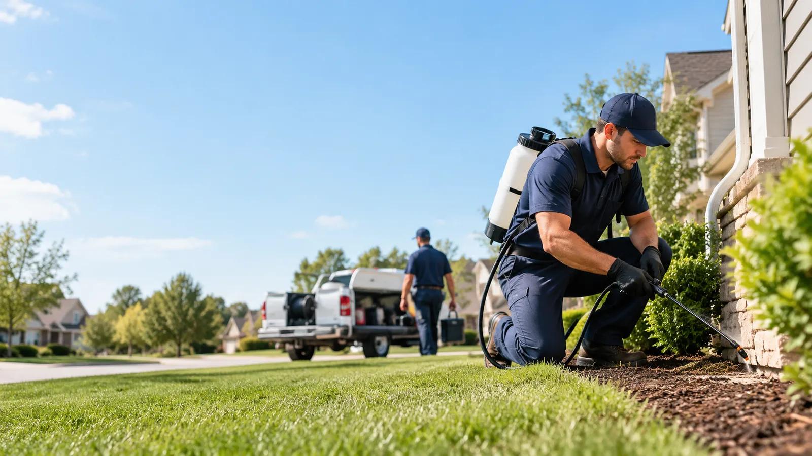 Pest Control in China Spring, TX near me